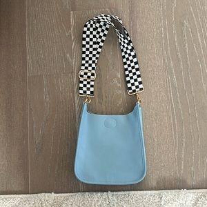 Ahdorned Bag + Strap